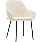 Kick eetkamerstoel Odin - Crème