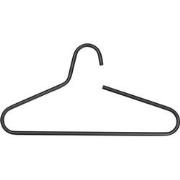 Spinder Design kledinghangers (set van 5) Victorie - Zwart
