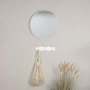 Spinder Design kapstok Miles 3 - Wit - 9 haken