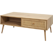 MISOU Bali Koffietafel - Salontafel - Woonkamer - Rechthoekige - Tafel...