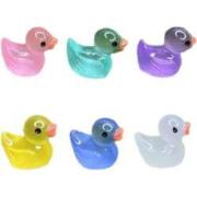 URBANJNGL - Glow in the dark - Ducks - Multi - ? 2 cm - 7 stuks