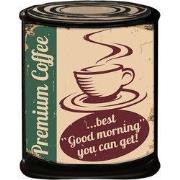 Clayre & Eef Wanddecoratie 20x26 cm Beige Groen IJzer