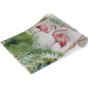 Kinderkamer jungle safari - Kinderbehang - 389,6 cm x 280 cm - Walloha