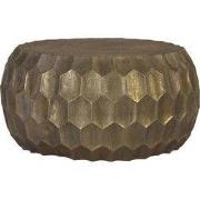 Light & Living - Salontafel KALAN - Ø85x42cm - Goud