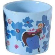 Bloempot Frozen dia 8x7.5 cm