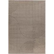 Viva Indoor & Outdoor - Japandi Buitenkleed - Effen Vloerkleed Tuin - ...