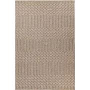 Costa Buitenkleed - In & Outdoor - Weerbestendig Tuinkleed - Sisal- Be...