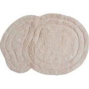 Badmat Zayn - Beige 80 x 100 cm