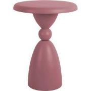 Leitmotiv - Bijzettafel Folly Outdoor - Rose tan