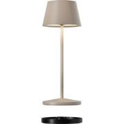 Sompex | Seoul Micro RC| Zand | oplaadbare tafellamp |