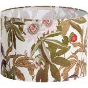 Lampenkap Isadore - Wit - 30x30x21cm