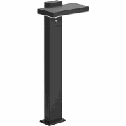 POPLAR - Tuinverlichting LED - Zwart - Aluminium