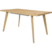 MISOU Calypso Uitschuifbare Eettafel - 6 tot 8 Personen - Tafel - Uits...