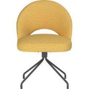 Eetkamerstoel Mick Oker Spider Swivel - Giga Meubel