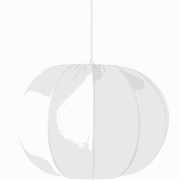 MARIARA - Hanglamp - Wit - Nylon