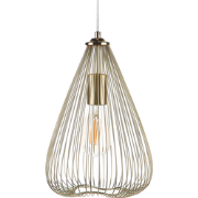 CONCA - Hanglamp - Goud - Metaal