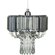 ADORN - Kroonluchter - Lichtgrijs - IJzer