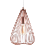 CONCA - Hanglamp - Koper - Metaal