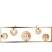 GEEHI - Hanglamp - Messing - Metaal