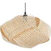 HALIL - Hanglamp - Natuurlijk - Bamboe
