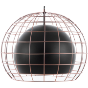 LIRI - Hanglamp - Zwart - Metaal