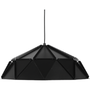 SENIA - Hanglamp - Zwart - Metaal