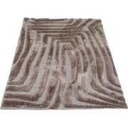 Vloerkleed Lima Bruin 240 x 340 cm