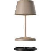 Villeroy & Boch| Tafellamp SEOUL RC | Zand | oplaadbare tafellamp | In...