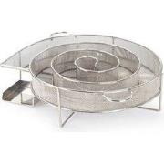 Koude rookgenerator spiraal