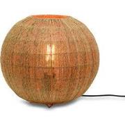Tafellamp Iguazu - Jute - Ø32cm