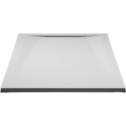 Composiet douchebak Venti Eco 80x140 cm Wit RAL 9003