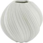 Vaas Yatung - Crème - Ø34cm