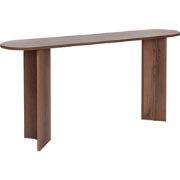 Console met twee poten L150 cm - SIRA