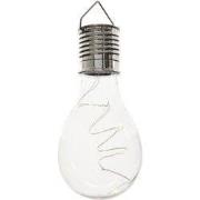 5 stuks - LED solar per stuk lamp buiten