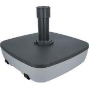 Vulbare Parasolvoet Verrijdbaar Eco Concept Vierkant - Vulbaar tot 40 ...