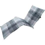 Madison - Ligbedkussen Sya grey - Ca. 200x65 cm