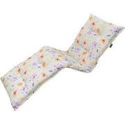 Madison - Ligbedkussen Florina purple - Ca. 200x65 cm