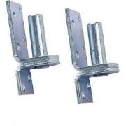 Plaatduim verzinkt Tuindeco