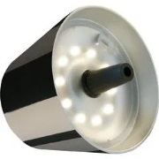 Sompex Top lamp space grey