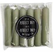 Rustik Lys - Cadeau dinerkaars Eucalyptus