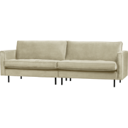 WOOOD Rodeo Classic Bank - Polyester - Pistache - 83x275x88