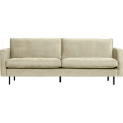 WOOOD Rodeo Classic Bank - Polyester - Pistache - 83x230x88