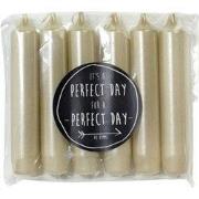 Rustik Lys - Cadeau dinerkaars Champagne