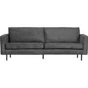 WOOOD Bank 2,5-Zits Rodeo - Velvet - Mountain - 85x190x86