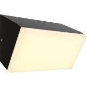Maytoni Outdoor - Wandlamp Brick - Grafiet