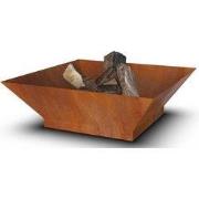 Oskol Vuurschaal Lengte: 1000 Breedte: 1000 Hoogte: 280