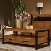 Starfurn Salontafel Boaz met 4 lades | 120 cm