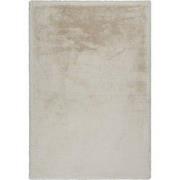 Heaven Fluffy Soft - Vloerkleed Hoogpolig - Effen Tapijt - Creme- 120x...
