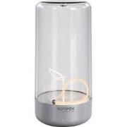 Sompex Tafellamp Pulse | Magnetische sfeerlamp| Zilver | indoor | outd...