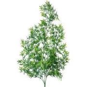 Clayre & Eef Kunstplant 80 cm Groen Kunststof